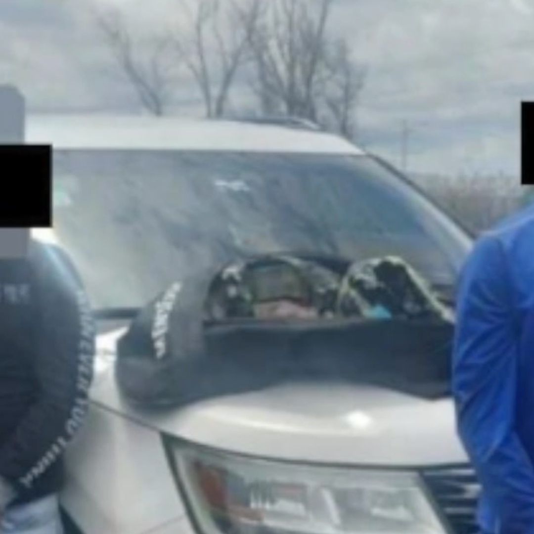 Hombres son Detenidos con Más de Un Millón de Pesos en Efectivo en Apaseo El Grande, Guanajuato.